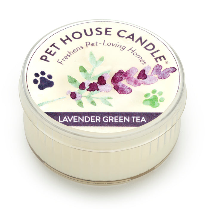 Pet House Mini Candle – 1.5 oz