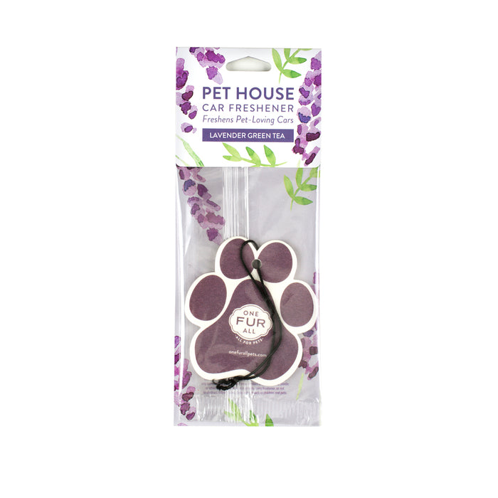 Pet House Car Air Freshener