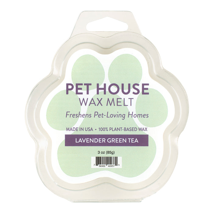 Pet House Wax Melt – 3 oz
