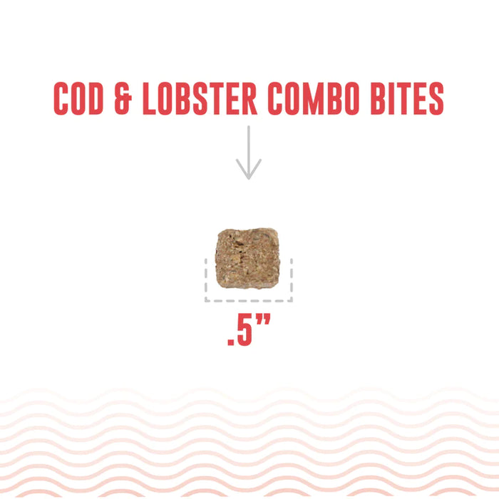 Icelandic Cod & Lobster Bites 3.0oz