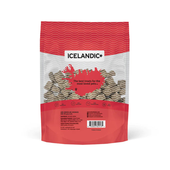 Icelandic Cod & Lobster Bites 3.0oz