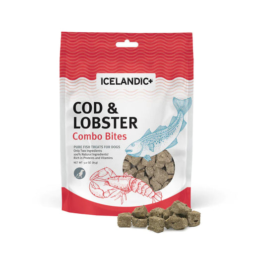 Icelandic Cod & Lobster Bites 3.0oz