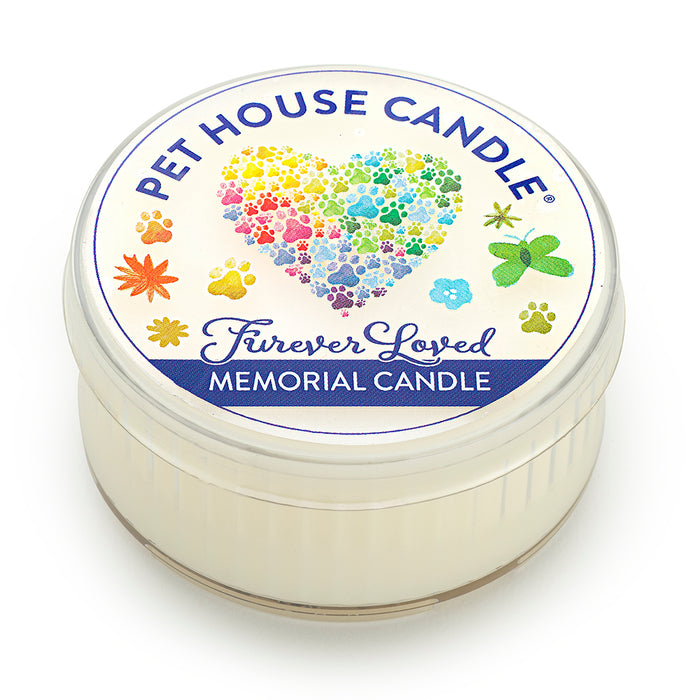Pet House Mini Candle – 1.5 oz