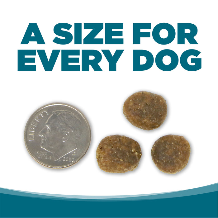 NutriSource Grain Free Chicken & Pea Dry Dog Food