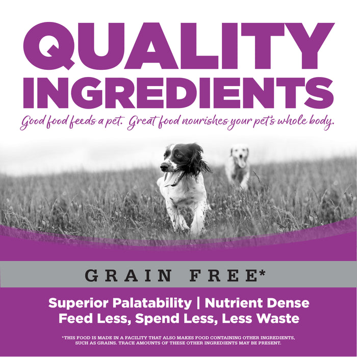 NutriSource Grain Free Large Breed Puppy Recipe Dry Dog Food