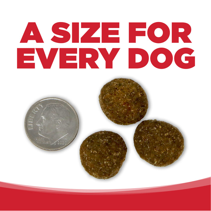 NutriSource Large Breed Beef & Rice Recipe Dry Dog Food