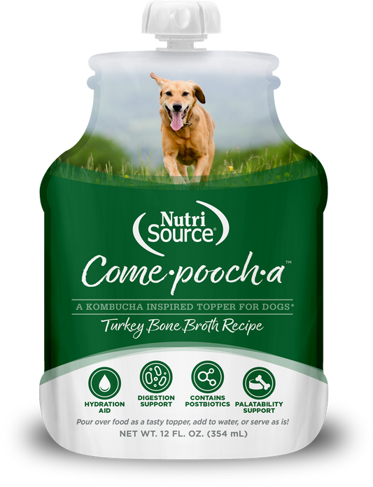 Nutrisource Come-Pooch-A Turkey Broth Recipe