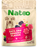 NATOO CRUNCHY BISCUITS OATS AND BERRIES FLAVOR FOR SMALL SIZED DOGS 8oz