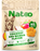 NATOO CRUNCHY BISCUITS COCONUT AND MANGO FLAVOR LARGE SIZED DOGS 8oz