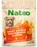 NATOO CRUNCHY BISCUITS SWEET POTATO AND PUMPKIN FLAVOR FOR SMALL SIZED DOGS 8oz