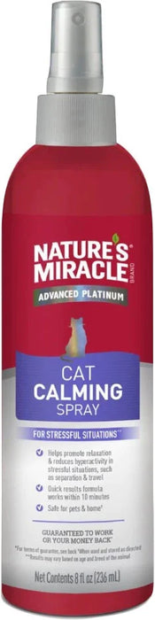 Nature's Miracle Calming Spray - Just for Cats