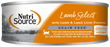 NutriSource Grain Free Lamb Select Canned Cat Food