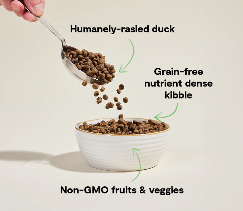Open Farm Farmstead Duck Grain-Free Dry Cat Food