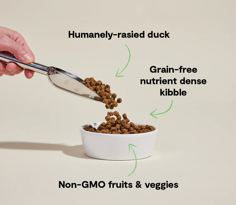 Open Farm Farmstead Duck Grain-Free Dry Dog Food