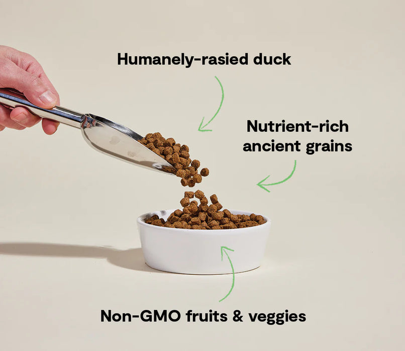 Open Farm Farmstead Duck with Ancient Grains Dry Dog Food