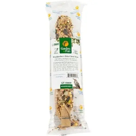 Garden & Fun Wild Bird Stick Woodpecker Select Wild Bird 1.9 Oz