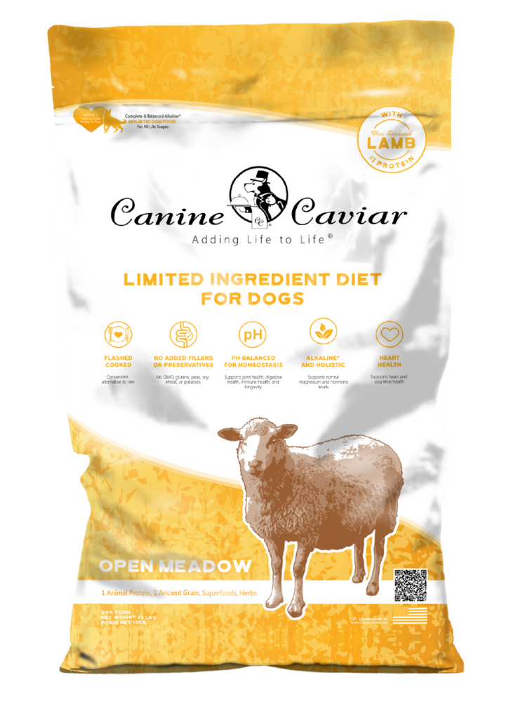 canine caviar have vitamin e and l carnitine Grain Free Puppy Holistic Entree Dry Dog Food Feline Caviar - A Canine