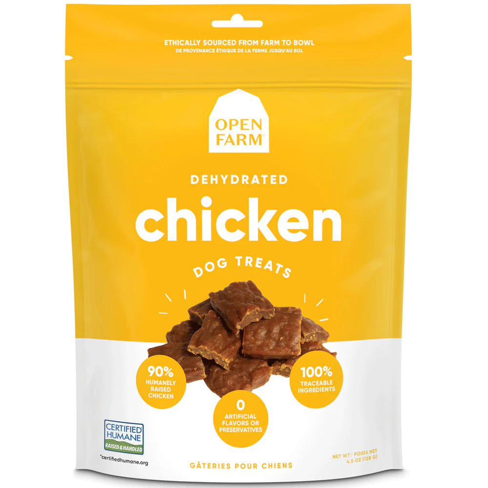 Open Farm Dog Dehydrated Chicken