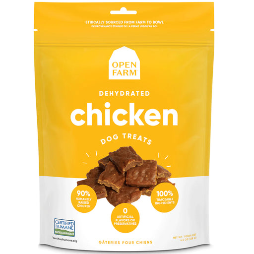 Open Farm Dog Dehydrated Chicken