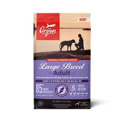 Orijen Large Breed Adult Recipe 23.5Lb