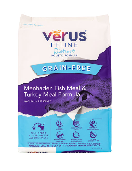 VēRUS Distinct Dry Cat Food