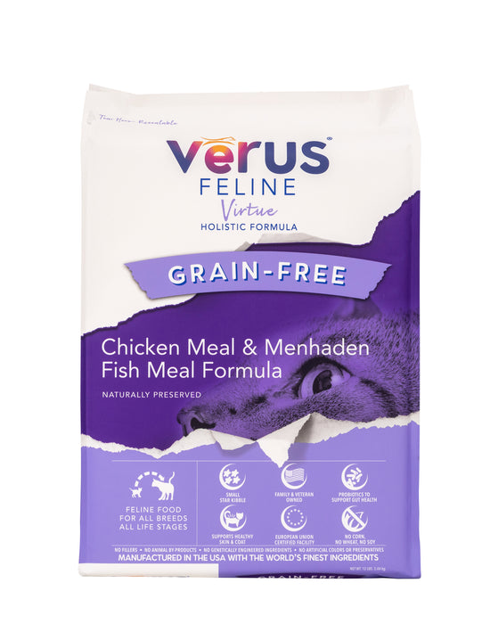 VēRUS Virtue Dry Cat Food