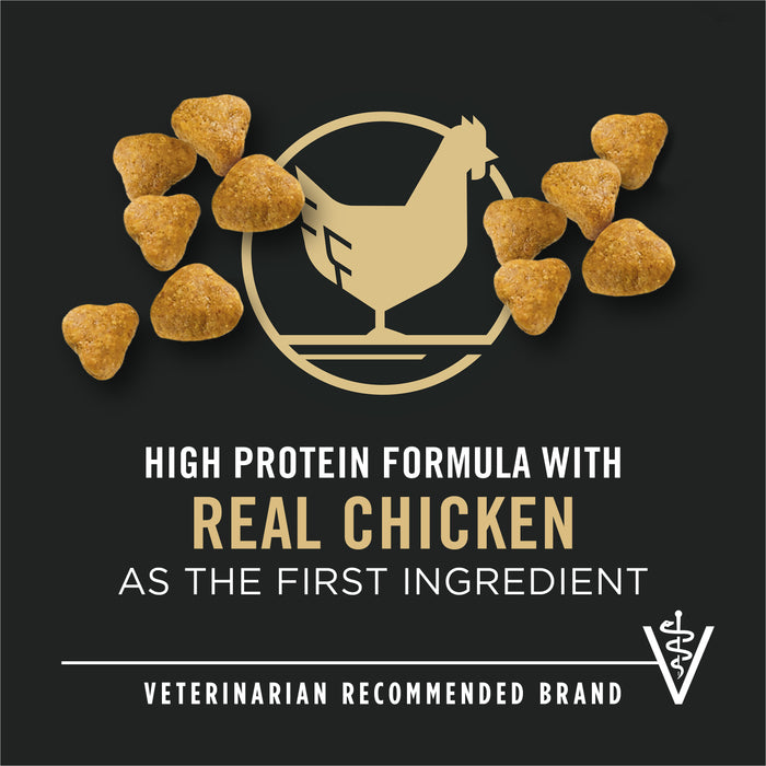 Purina Pro Plan All Ages Sport Performance 30/20 Chicken & Rice Formula Dry Dog Food, 37.5 lb