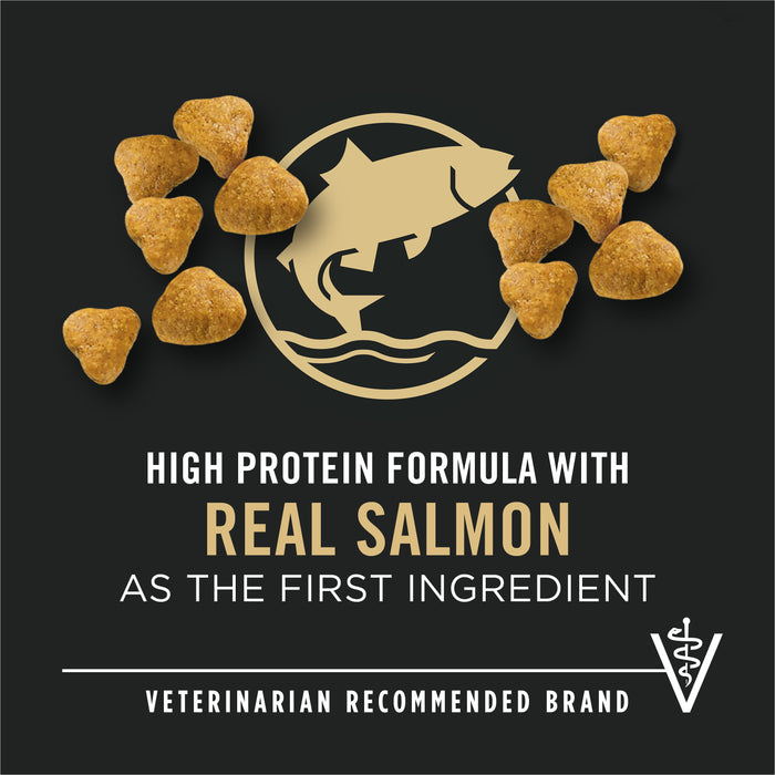 Purina Pro Plan All Ages Sport Performance 30/20 Salmon & Rice Formula Dry Dog Food, 33 lb
