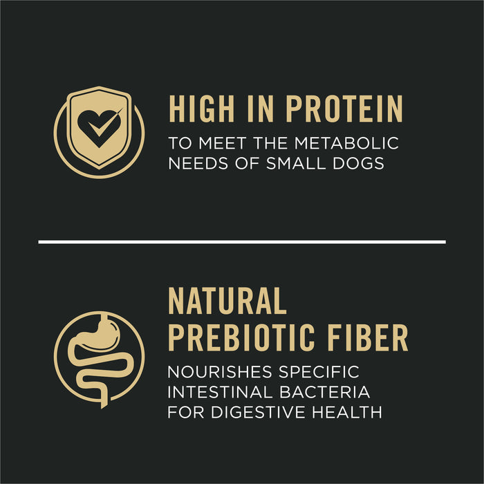 Purina Pro Plan Sensitive Skin & Stomach Small Breed Salmon Formula Dry Dog Food