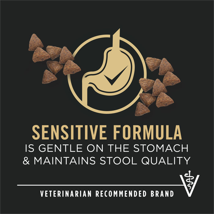 Purina Pro Plan Sensitive Skin & Stomach Small Breed Salmon Formula Dry Dog Food