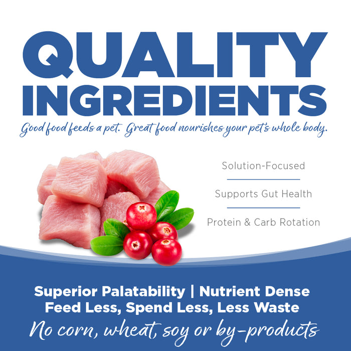 Purevita Turkey & Cranberry Entrée Limited Ingredient Dog Food