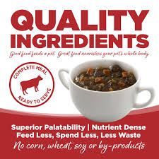 Purevita Beef Stew Limited Ingredient Wet Dog Food
