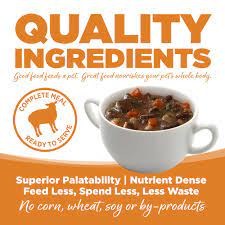 Purevita Lamb Stew Limited Ingredient Wet Dog Food