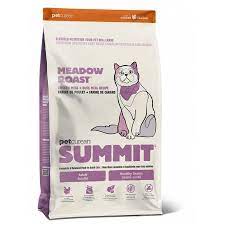 Petcurean Summit MEADOW ROAST  CHICKEN MEAL + DUCK MEAL RECIPE FOR ADULT CATS