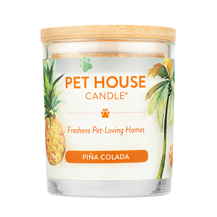 Pet House Candle – Large 9 oz