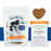 Suzie's Pet Treats CBD Hearts for Dogs 4 mg 8 oz 20 Count