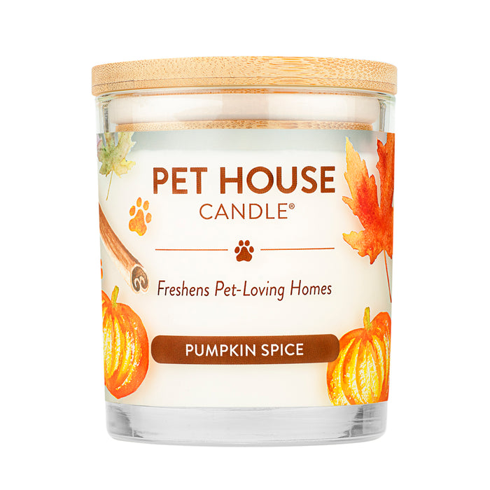 Pet House Candle – Large 9 oz