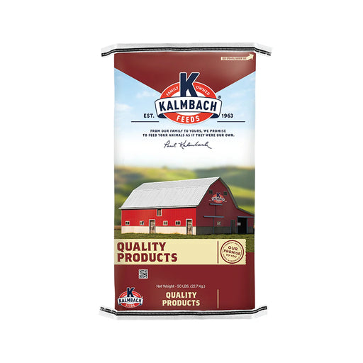 Kalmbach Feeds 20% Ostrich & Emu Pellet Ratite Food 50 lb Bag