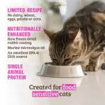 RAWZ Meal Free Real Rabbit Dry Food