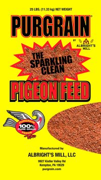 Purgrain Red Grit 50lb