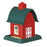 North States Village Collection Barn Bird Feeder