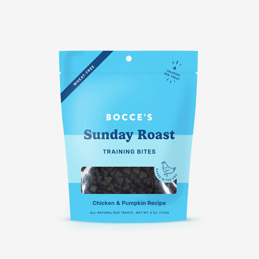 Bocce's Bakery Sunday Roast Training Bites
