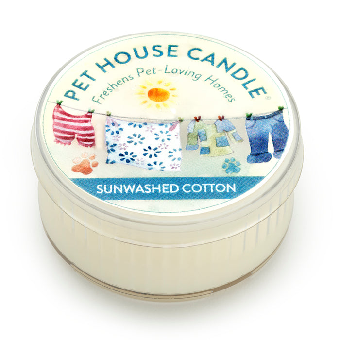 Pet House Mini Candle – 1.5 oz