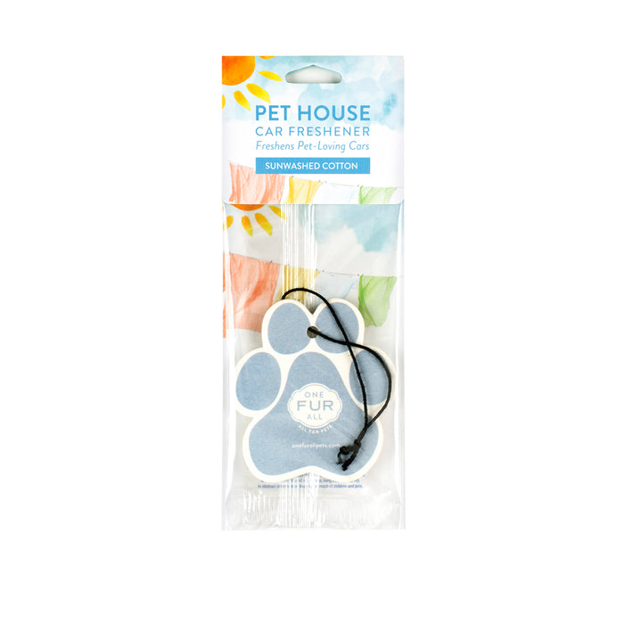 Pet House Car Air Freshener