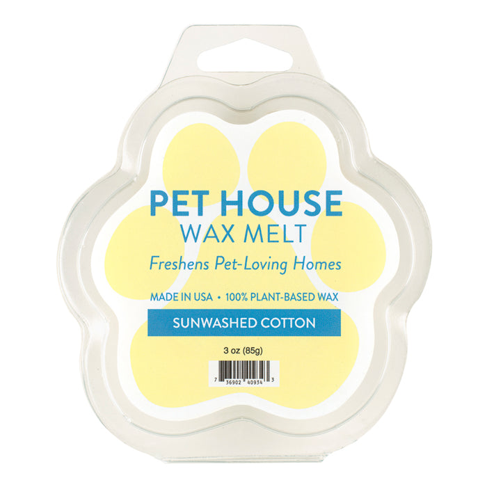 Pet House Wax Melt – 3 oz