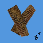 Honey I'm Home Trachea Tubes Natural Honey Coated Buffalo Chew Treats