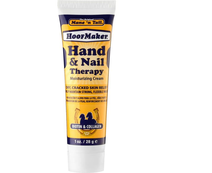 Mane N' Tail Hoofmaker Hand & Nail Lotion with Biotin & Collagen