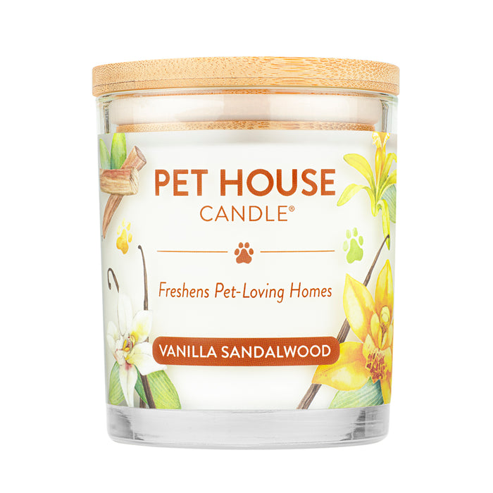Pet House Candle – Large 9 oz