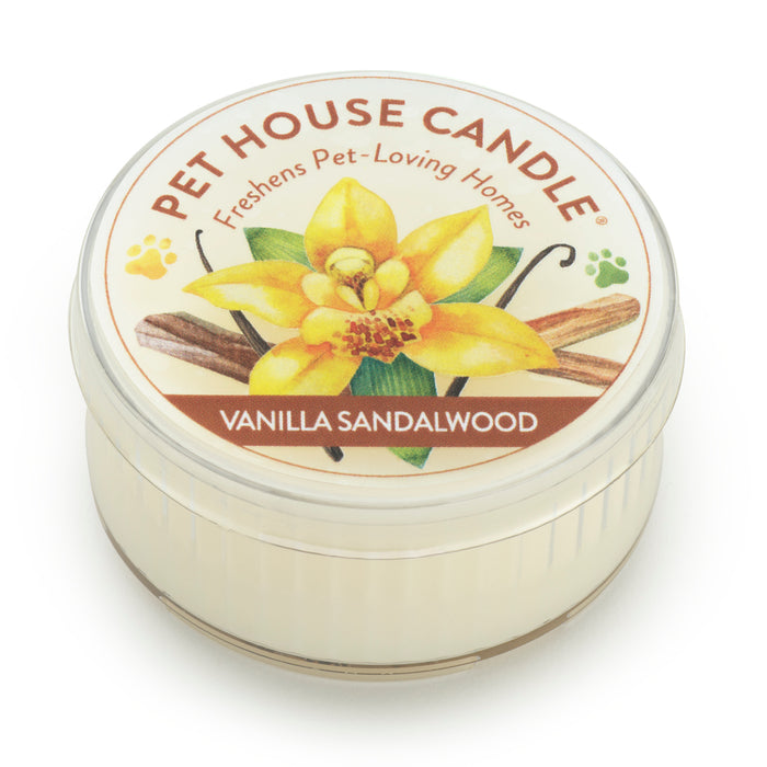Pet House Mini Candle – 1.5 oz