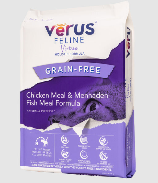 VēRUS Virtue Dry Cat Food